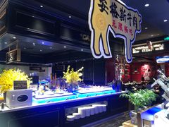 自助取餐区-加餐海鲜自助(宝龙一城店)