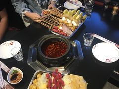 -泥锅麻辣串(白城店)