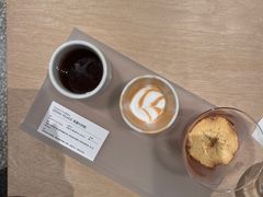 -DEEP COFFEE(瑞光烘焙工厂店)