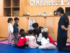 -金宝贝早教&托育(新百CCpark中心)