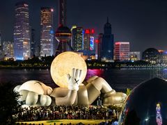 -北外滩滨江绿地