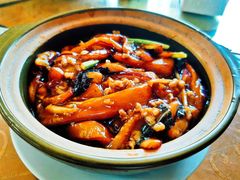 -幽优农庄·森波拉特色本地农家菜