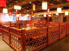 大堂-大龙燚火锅(潮安店)