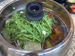 -真利味·脊骨火锅·正宗韩国料理(韩乐坊店)