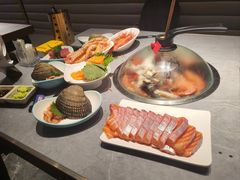 -奔海甄选·活鲜刺身铁板烧自助(太原里店)