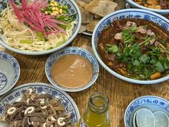 -门框胡同百年卤煮(前门店)