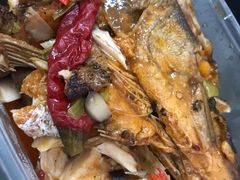 -巴扎美食·新疆菜·西域歌舞表演餐厅(新疆大厦店)