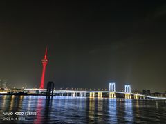 -澳门环岛游湾仔码头