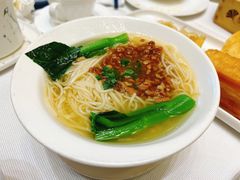 肉酱担担面-天瑞轩·粤菜餐厅