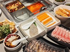 -海底捞火锅(正大乐城店)