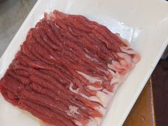 -清真·鸦儿李记·涮肉(鼓楼店)
