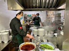 -马子禄牛肉面(金宝街店)