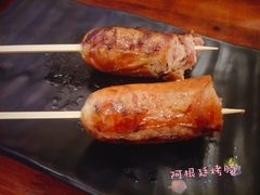 -鸟串烧Yakitori