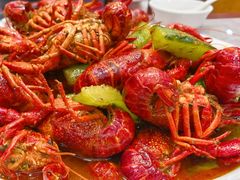 -虾女王·龙虾·烧烤(龙江店)
