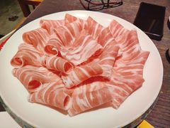 -东来顺铜锅炭火涮肉(上地华联店)