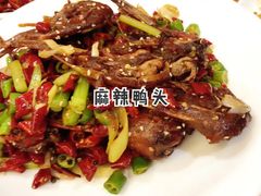 -红军龙虾(河柏街店)
