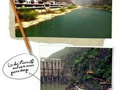 -汉中石门栈道景区