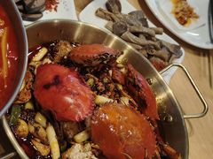 -五丁桥光头香辣蟹(望江橡树林店)