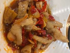 -鱼众不同·鸡公煲·烤全鱼(国顺路店)