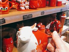 零售区-星巴克(北京阜安路店)