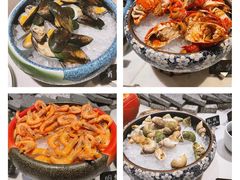 -杭州钱江新城万怡酒店-西餐厅