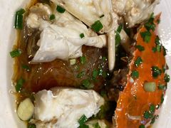 葱油梭子蟹-高佳庄·舟山海鲜(海景旗舰店)