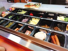 自助取餐区-赛百味SUBWAY(歌斐中心店)