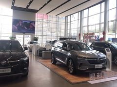 -别克·上海翟业(虹桥店)