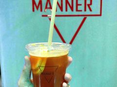 冰柠耶加雪菲-Manner Coffee(壹方城店)
