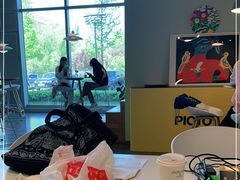 大堂-dotcom coffee古点咖啡(致真大厦店)