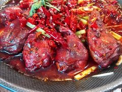 -清真·金鑫隆牛羊肉(环山路店)