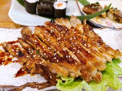 -樱の千渡日式料理·铁板烧•烧鸟(金盛田广场店)