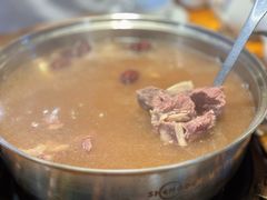 药膳驴骨腩锅底-原汁原味驴庄(长岭村店)