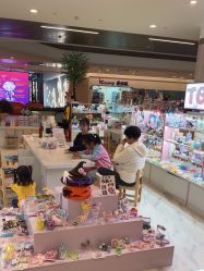 -Mini Muses ·创意手作·陶艺·银饰·团建(芳圆里店)