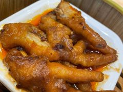 豆豉蒸排骨-大海湾酒楼(人南店)