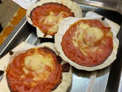 经典芝士扇贝-炒豆合作社(东四总店)