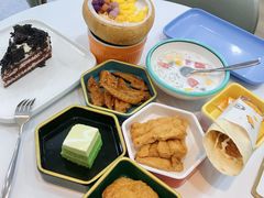 -木子谷深圳甜品自助餐(梅林店)