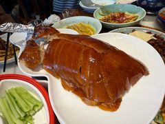 -小吊梨汤·北京菜·烤鸭(双井乐成中心店)