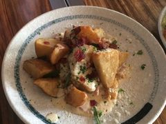 芝士咸肉土豆角-PIZZA BIANCA(民园店)