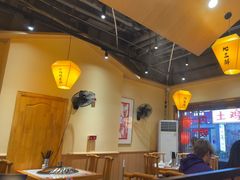 -冰城焰会大丰收铁锅炖(萝岗万达金街店)