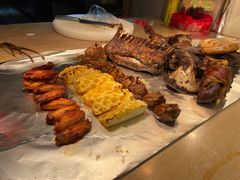 -鸿腾国际大酒店-海鲜姿造海鲜烤肉自助餐