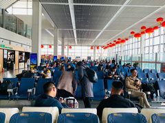 -西宁曹家堡国际机场-T2航站楼