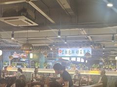 -李掌柜鲜菜火锅(移民广场店)
