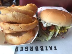 -FATBURGER 特富客汉堡(外交公寓店)