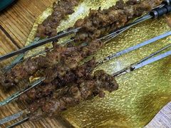 -清真新疆叶尔羌烤肉店(新香洲店)