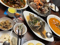 -醉御香渔家园(临沂路与大连路店)