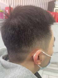 -米娜护肤造型