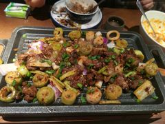 -绿茶餐厅(西湖银泰百货店)