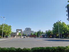 -安徽大学(龙河校区)