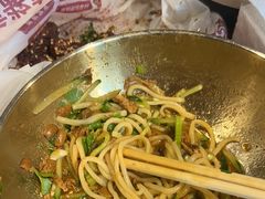 -聚合鑫东北熏酱熟食麻辣面(长阳店)
